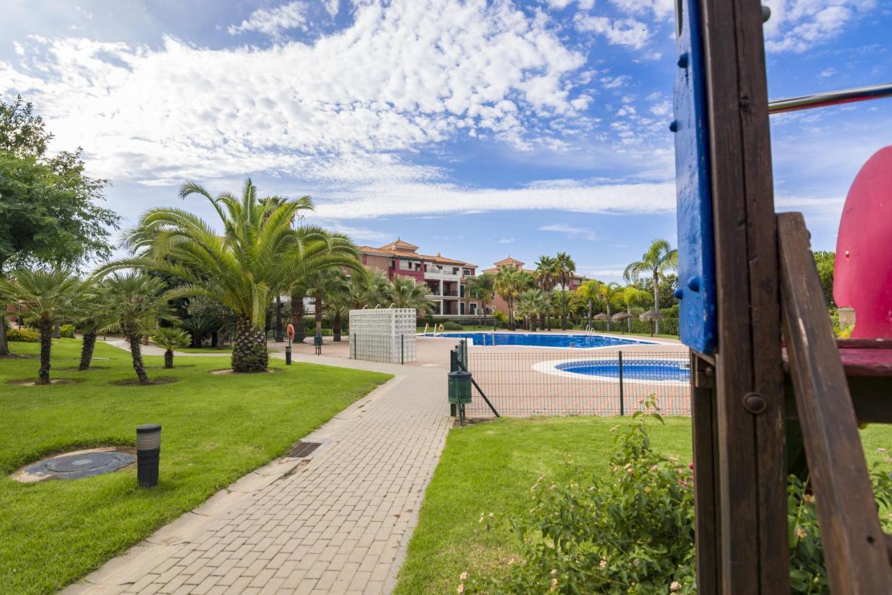 Apartamento Prado Golf by HOMA Isla Canela Exterior foto