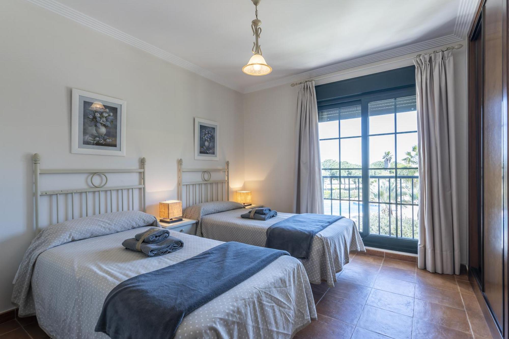 Apartamento Prado Golf by HOMA Isla Canela Habitación foto