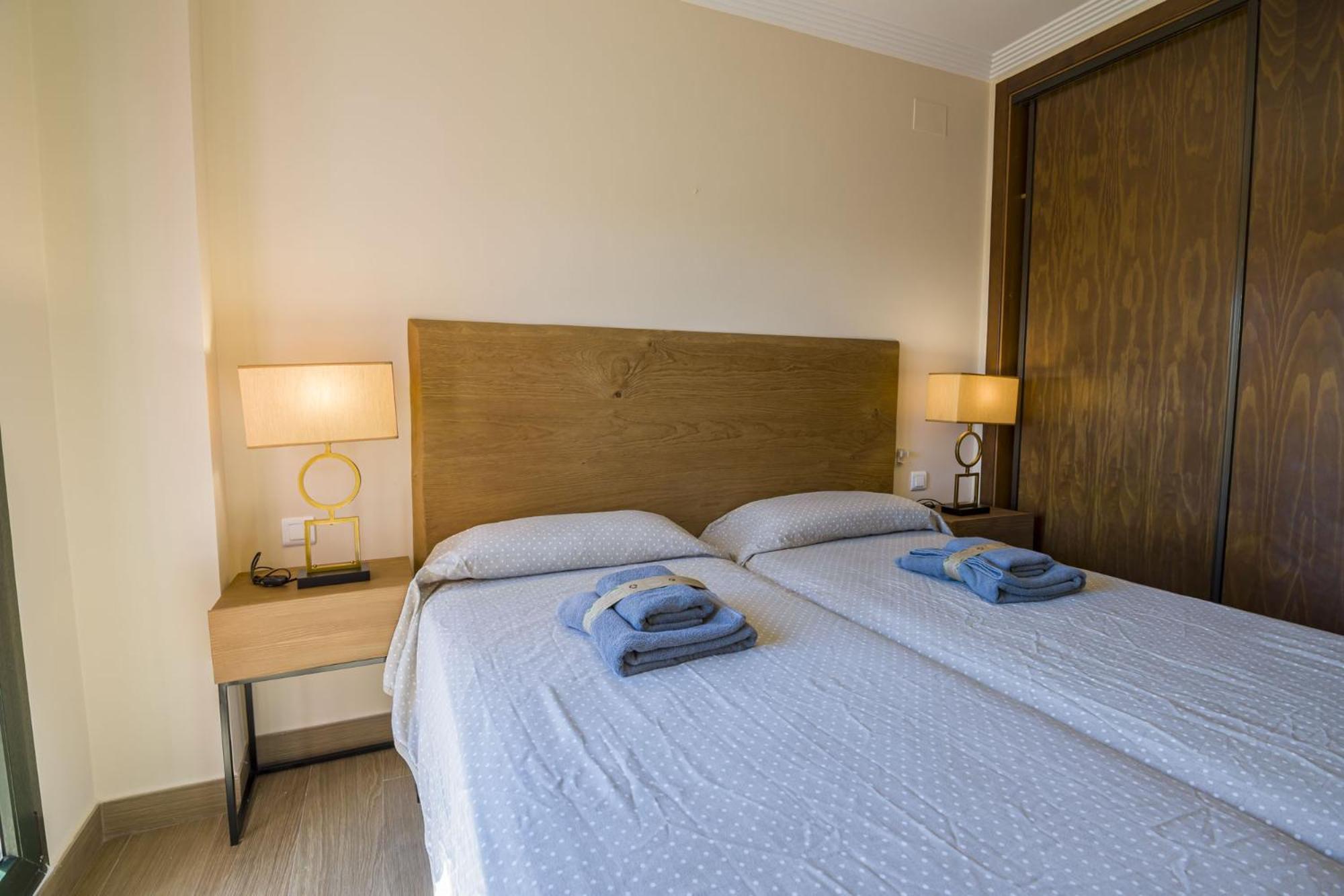 Apartamento Prado Golf by HOMA Isla Canela Habitación foto