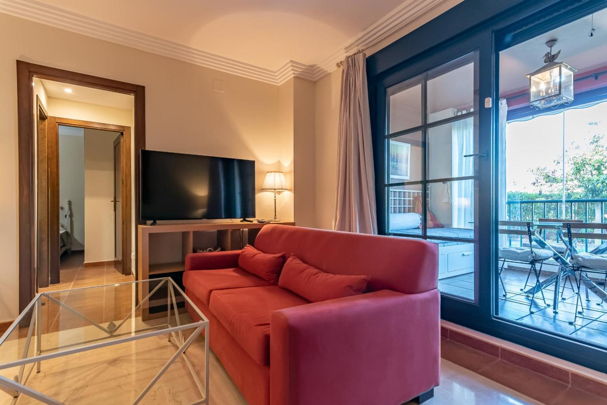 Apartamento Prado Golf by HOMA Isla Canela Exterior foto